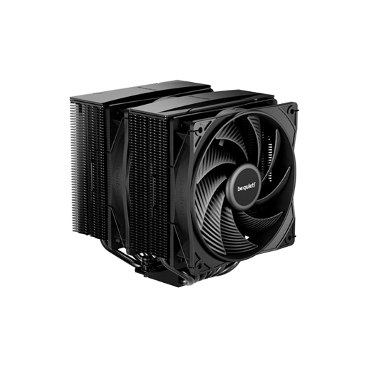 be quiet! Pure Rock Pro 3 Black CPU Cooler
